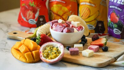 Hey! Chips Launches Singapore’s First Clean-Label Fruit Bites Snack