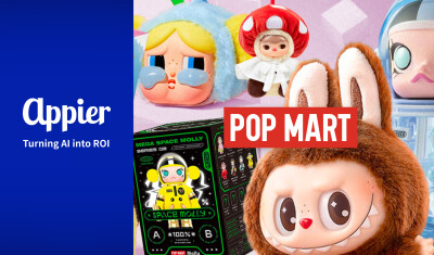 Appier Powers POP MART Taiwan to Transform Limited-Edition Product Sales and OMO Experience for Enhanced Operational Efficiency
