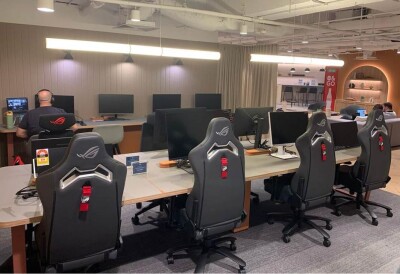 ASUS and JustCo Launch New Experience Zones in Singapore 