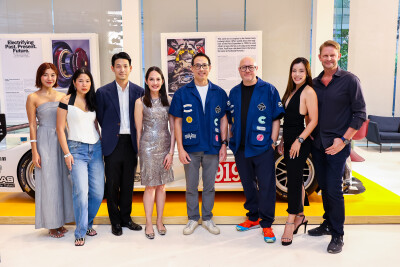 Porsche Design Tower Bangkok and Curvistan Bangkok Host an Exclusive Preview of the 