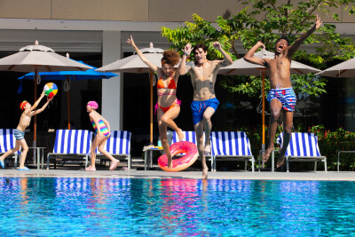 Embrace the Summer Vibes at OZO Phuket: An Exceptional Andaman Escape Awaits