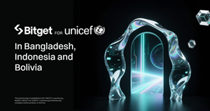 Bitget Supports UNICEF Game Changers Coalition Expansion Into Bangladesh, Indonesia, and Bolivia