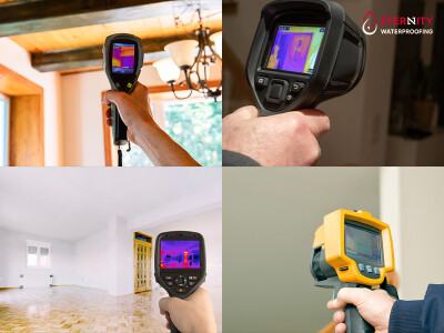 Eternity Waterproofing Pte Ltd to Enhance Expertise with Thermal Imaging Certification