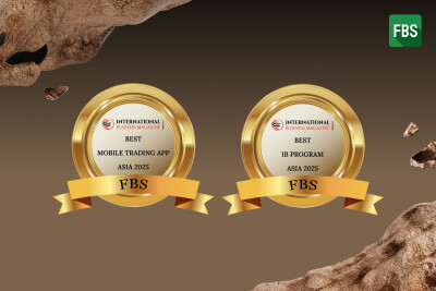 FBS Terus Menjadi yang Terdepan dengan Meraih Penghargaan Best Mobile App dan Best IB Program di Asia