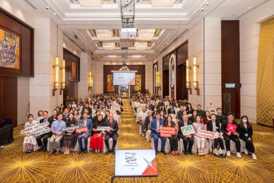 DBS Foundation’s Inaugural 