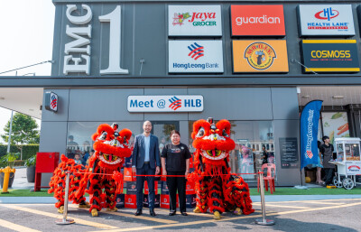 Hong Leong Bank Redefines Branch Banking with Meet @ HLB Eco Majestic, Semenyih