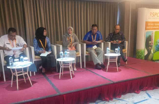 30 Persen Lahan Sawit di Riau Bersertifikasi RSPO
