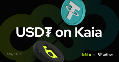 LINE NEXT and Kaia Expand Web3 and Stablecoin Adoption Across Asia Following a Native Deployment of Tether’s USD₮ on Kaia Blockchain