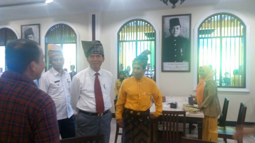 Hadirkan Nuansa Melayu, Sultan Resto Kini Hadir di Pekanbaru