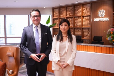 Hang Lung’s NET•WORK Captures New Office Demand Wave: Landlord-Managed Space Hits 70% Occupancy
