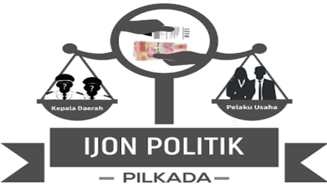 ''Investasi'' Ijon Politik dalam Pencaturan Pilkada