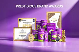 Age-Specific Nutrition & Scientific Care: CareEven Natural Kids’ Nutrition Product Won Another International Gold Award