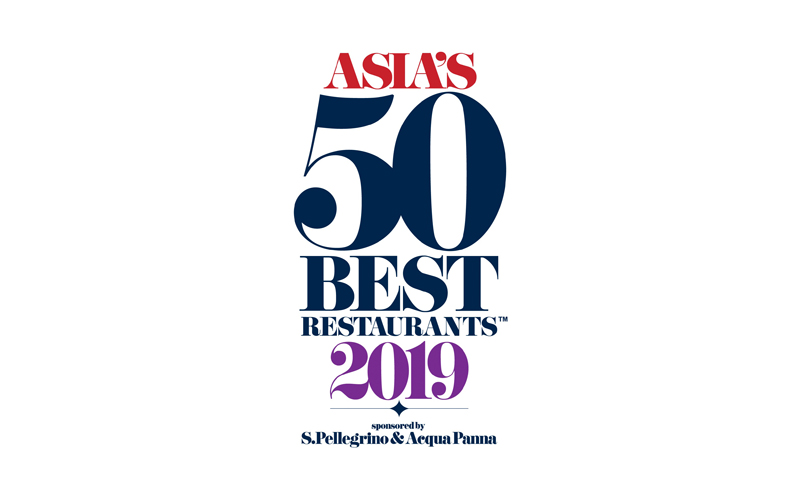 Odette di Singapura Menempati No.1 dalam Penghargaan Asia’s 50 Best Restaurants 2019