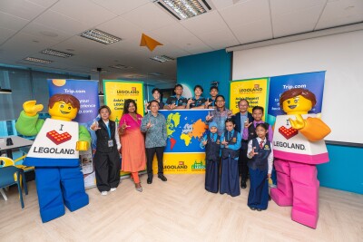 LEGOLAND® Malaysia Resort Launches Asia’s Biggest LEGO® School Challenge 2025