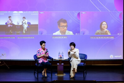 Sanofi Hosts Regional Webinar on Protecting High-Risk Groups from Seasonal Influenza 