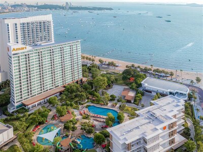 Amari Pattaya: An Extraordinary Seaside Escape Awaits