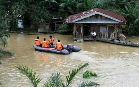 291 KK di Kawasan Banjir Rohul Diusulkan Dapat Program BBR 2017 