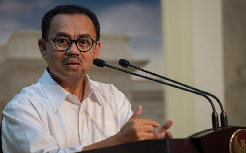 Menurut Sudirman Said, Ini Pemicu Korupsi Marak di Indonesia