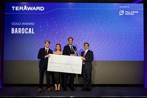 Fourth TERA-Award Ceremony held in Cambridge