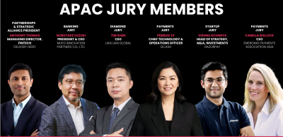 Money20/20 Umumkan Juri Perdana The Money Awards, Menetapkan Tolak Ukur Global Inovasi Fintech