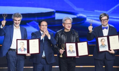 VinFuture 2025: 1.705 Nominasi dari Seluruh Dunia, Mitra Nominasi Naik Dua Belas Kali Lipat