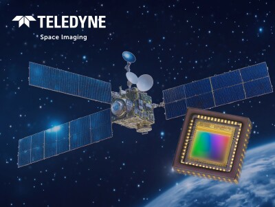 Teledyne Luncurkan Sensor CMOS Industri yang Diuji untuk Aplikasi Antariksa New Space