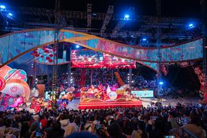 Celebrate Chinese New Year in Hong Kong with Your Beloved Characters