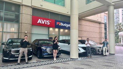 AVIS Singapore Leads Car Rental Industry with ISO 45001 Certification