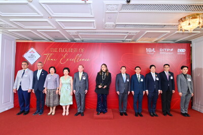 DITP Showcases Thai Culinary Excellence with 