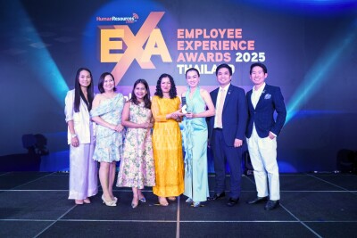 ONYX Hospitality Group Raih 4 Penghargaan di Employee Experience Awards 2025 Thailand Berkat Komitmen pada Pengembangan Talenta dan Keberlanjutan