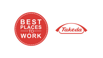 Takeda Ukraina & Bulgaria Raih Peringkat ke-8 Dunia dalam Best Places to Work 2024