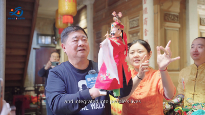 Shan Jixiang: Warisan Maritim Fujian Berikan Kontribusi Luar Biasa bagi Perkembangan Peradaban Global