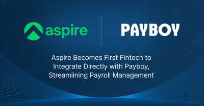 Aspire Jadi Fintech Pertama yang Terintegrasi Langsung dengan Payboy, Permudah Manajemen Penggajian