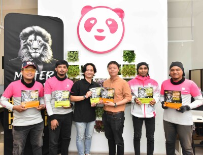 Leonhart Coffee Collaborates With Foodpanda Malaysia in Powering Riders To Boost Deliveries And Improve Livelihoods 