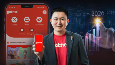 Gother upgrades tourism platform, targeting next-gen travelers and a top 3 spot in Thailand’s travel market by 2027