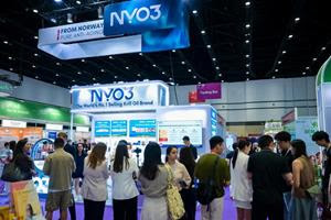 Vitafoods Asia 2026 Thailand: NYO3's 'LPC' Eyes Brain Nutrition Blue Ocean in APAC