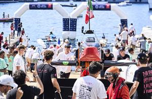 Yacht Club de Monaco Hosts the 13th Monaco Energy Boat Challenge