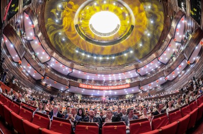 Expo Anggur Internasional Ningxia ke-5 Dibuka, CMB Kembali ke China Setelah 7 Tahun