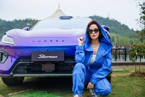 LUXEED Brings Intelligent Luxury to Life During Global Media Test Drive