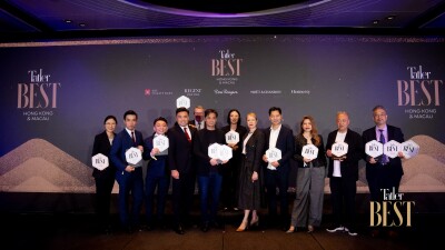 Galaxy Macau Celebrates Standout Industry Recognition with 20 Award Wins at Tatler Best Awards 2025 Hong Kong and Macau
