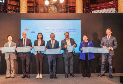 Our Water Season 2 Launches in London, Advancing Shanghai-London Dialogue on Future Waterfronts