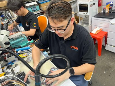 Citri Mobile Expands IRP-Certified iPhone Repairs with New Singapore Outlet in Tampines