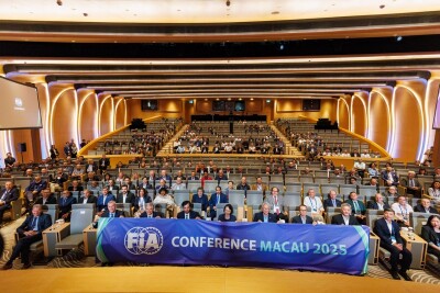 Galaxy Macau Cements Macau’s Role as a Leading Global MICE Destination,  Announcing Ground-breaking Three-Year FIA Partnership 