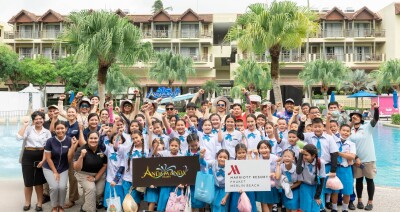 Phuket Marriott Resort & Spa, Merlin Beach and Andamanda Phuket Launch Critical Water Safety Initiative to Combat Childhood Drowning in Thailand