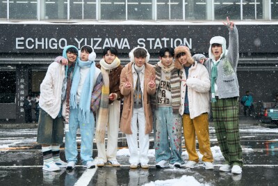 Setelah Empat Bulan Dirahasiakan, F.F.O Siap Rilis MV Baru 《大丈夫》 dari Perjalanan Ski di Jepang