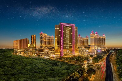 Galaxy Macau Celebrates an Array of Award Wins Ranking it Macau’s Most-Awarded Luxury Resort
