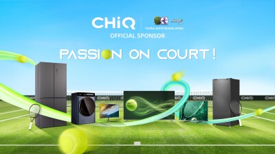 CHiQ Memikat Dunia Lewat Inovasi Smart Living di Terra Wortmann Open 2025