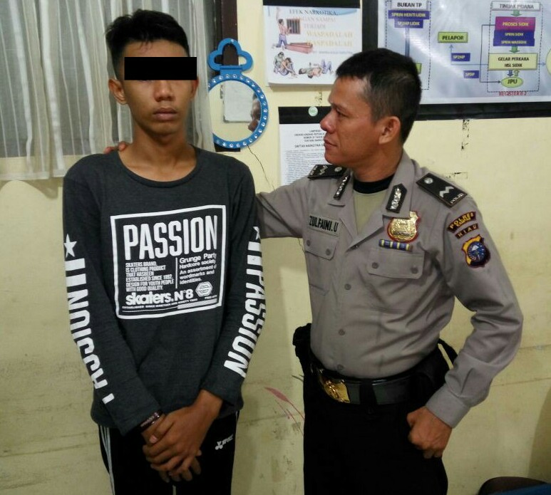 Dirasuki Nafsu Birahi, Seorang Mahasiswa Nekad Cabuli ABG hingga 9 Kali 