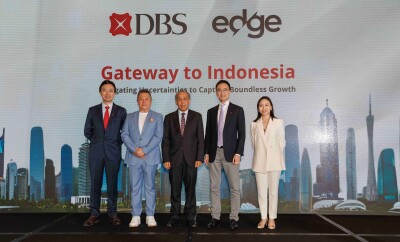 DBS Hong Kong and edge Lead Dialogue on Cross-Border Growth at 