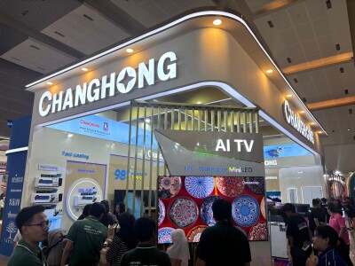 Changhong Unveils Smart Living Innovations at 2025 Jakarta Expo, Bringing AI-Driven Appliances to Indonesian Homes